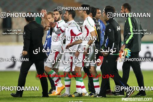 184423, Tehran, , International friendly match، Iran 1 - 0 South Korea on 2014/11/18 at Azadi Stadium