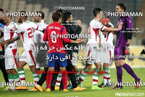 184412, Tehran, , International friendly match، Iran 1 - 0 South Korea on 2014/11/18 at Azadi Stadium