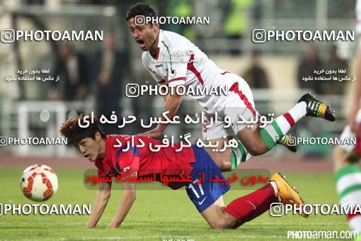 184377, Tehran, , International friendly match، Iran 1 - 0 South Korea on 2014/11/18 at Azadi Stadium