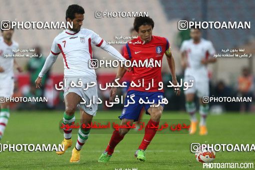 182256, Tehran, , International friendly match، Iran 1 - 0 South Korea on 2014/11/18 at Azadi Stadium