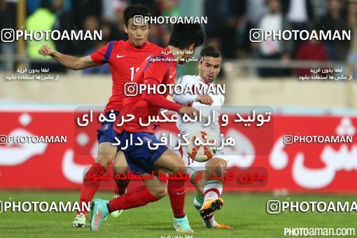 182322, Tehran, , International friendly match، Iran 1 - 0 South Korea on 2014/11/18 at Azadi Stadium