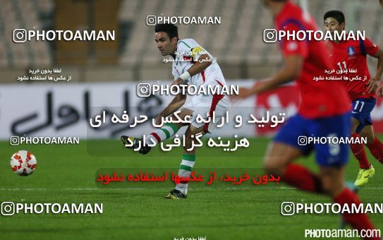 182118, Tehran, , International friendly match، Iran 1 - 0 South Korea on 2014/11/18 at Azadi Stadium