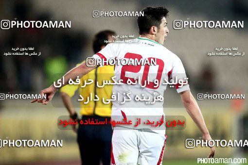 184386, Tehran, , International friendly match، Iran 1 - 0 South Korea on 2014/11/18 at Azadi Stadium