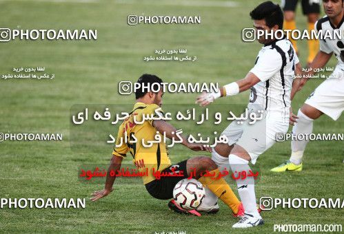 674642, Tehran, [*parameter:4*], لیگ برتر فوتبال ایران، Persian Gulf Cup، Week 10، First Leg، Rah Ahan 2 v 2 Naft M Soleyman on 2014/09/25 at Ekbatan Stadium