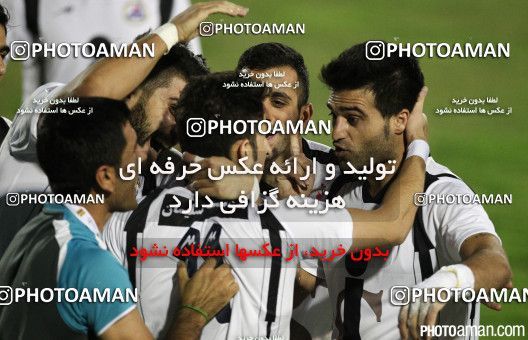 674671, Tehran, [*parameter:4*], لیگ برتر فوتبال ایران، Persian Gulf Cup، Week 10، First Leg، Rah Ahan 2 v 2 Naft M Soleyman on 2014/09/25 at Ekbatan Stadium