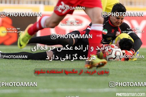 185831, Tehran, [*parameter:4*], لیگ برتر فوتبال ایران، Persian Gulf Cup، Week 15، First Leg، Naft Tehran 2 v 1 Tractor Sazi on 2014/11/21 at Takhti Stadium