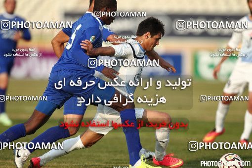 183045, Tehran, [*parameter:4*], لیگ برتر فوتبال ایران، Persian Gulf Cup، Week 15، First Leg، Paykan 1 v 1 Esteghlal Khouzestan on 2014/11/21 at Shahid Dastgerdi Stadium