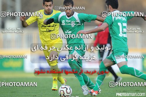185497, Tehran, , جام حذفی فوتبال ایران, Quarter-final, , Naft Tehran 1 v 1 Sanat Sari on 2014/11/27 at Takhti Stadium