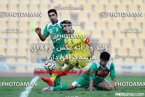 185494, Tehran, , جام حذفی فوتبال ایران, Quarter-final, , Naft Tehran 1 v 1 Sanat Sari on 2014/11/27 at Takhti Stadium