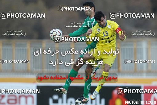 185474, Tehran, , جام حذفی فوتبال ایران, Quarter-final, , Naft Tehran 1 v 1 Sanat Sari on 2014/11/27 at Takhti Stadium