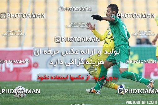 185757, Tehran, , جام حذفی فوتبال ایران, Quarter-final, , Naft Tehran 1 v 1 Sanat Sari on 2014/11/27 at Takhti Stadium
