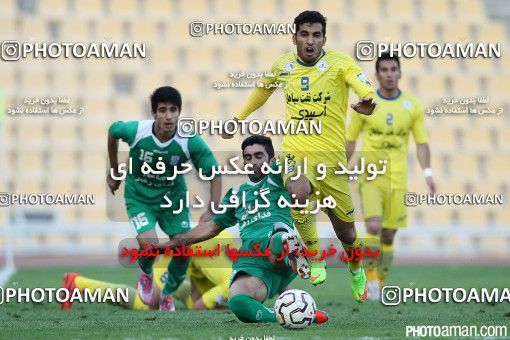 185495, Tehran, , جام حذفی فوتبال ایران, Quarter-final, , Naft Tehran 1 v 1 Sanat Sari on 2014/11/27 at Takhti Stadium