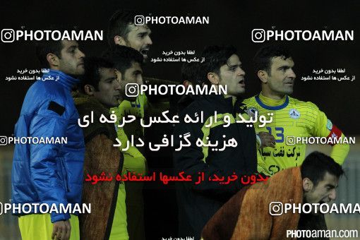 185480, Tehran, , جام حذفی فوتبال ایران, Quarter-final, , Naft Tehran 1 v 1 Sanat Sari on 2014/11/27 at Takhti Stadium