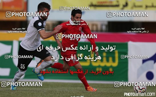 186124, Qom, [*parameter:4*], لیگ برتر فوتبال ایران، Persian Gulf Cup، Week 18، Second Leg، Saba 0 v 0 Padideh Mashhad on 2015/01/29 at Yadegar-e Emam Stadium Qom