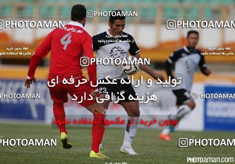 186179, Qom, [*parameter:4*], لیگ برتر فوتبال ایران، Persian Gulf Cup، Week 18، Second Leg، Saba 0 v 0 Padideh Mashhad on 2015/01/29 at Yadegar-e Emam Stadium Qom