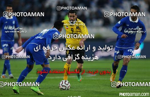 186434, Tehran, [*parameter:4*], لیگ برتر فوتبال ایران، Persian Gulf Cup، Week 18، Second Leg، Esteghlal 2 v 1 Sepahan on 2015/01/30 at Azadi Stadium