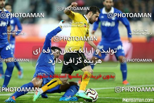 186543, Tehran, [*parameter:4*], لیگ برتر فوتبال ایران، Persian Gulf Cup، Week 18، Second Leg، Esteghlal 2 v 1 Sepahan on 2015/01/30 at Azadi Stadium