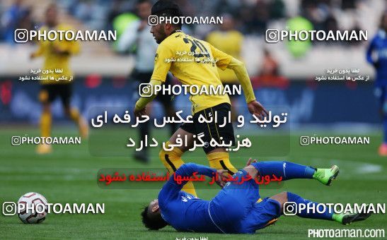 186415, Tehran, [*parameter:4*], لیگ برتر فوتبال ایران، Persian Gulf Cup، Week 18، Second Leg، Esteghlal 2 v 1 Sepahan on 2015/01/30 at Azadi Stadium