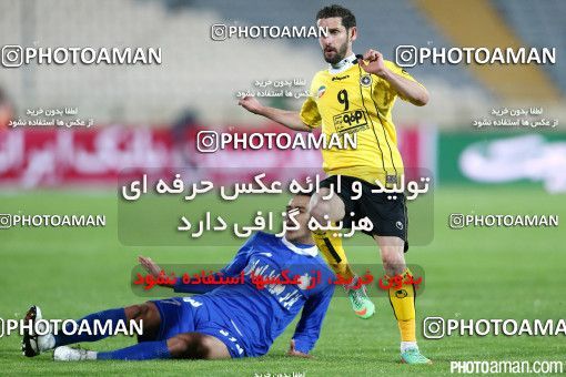 186582, Tehran, [*parameter:4*], لیگ برتر فوتبال ایران، Persian Gulf Cup، Week 18، Second Leg، Esteghlal 2 v 1 Sepahan on 2015/01/30 at Azadi Stadium