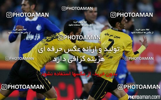 186379, Tehran, [*parameter:4*], لیگ برتر فوتبال ایران، Persian Gulf Cup، Week 18، Second Leg، Esteghlal 2 v 1 Sepahan on 2015/01/30 at Azadi Stadium