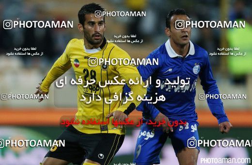 186484, Tehran, [*parameter:4*], لیگ برتر فوتبال ایران، Persian Gulf Cup، Week 18، Second Leg، Esteghlal 2 v 1 Sepahan on 2015/01/30 at Azadi Stadium