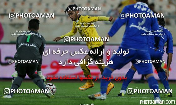 186468, Tehran, [*parameter:4*], لیگ برتر فوتبال ایران، Persian Gulf Cup، Week 18، Second Leg، Esteghlal 2 v 1 Sepahan on 2015/01/30 at Azadi Stadium