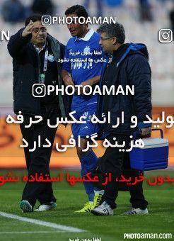 186516, لیگ برتر فوتبال ایران، Persian Gulf Cup، Week 18، Second Leg، 2015/01/30، Tehran، Azadi Stadium، Esteghlal 2 - ۱ Sepahan