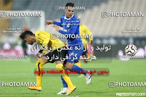 186576, Tehran, [*parameter:4*], لیگ برتر فوتبال ایران، Persian Gulf Cup، Week 18، Second Leg، Esteghlal 2 v 1 Sepahan on 2015/01/30 at Azadi Stadium