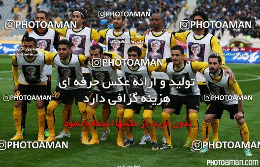 186363, Tehran, [*parameter:4*], لیگ برتر فوتبال ایران، Persian Gulf Cup، Week 18، Second Leg، Esteghlal 2 v 1 Sepahan on 2015/01/30 at Azadi Stadium