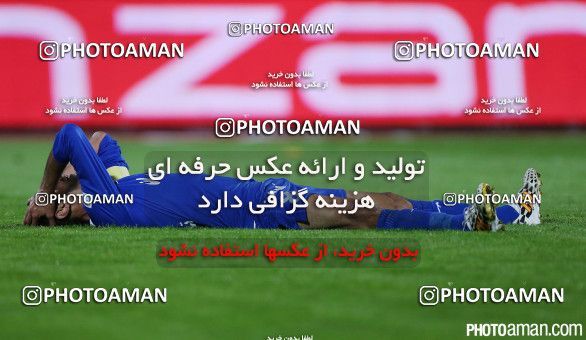 186394, لیگ برتر فوتبال ایران، Persian Gulf Cup، Week 18، Second Leg، 2015/01/30، Tehran، Azadi Stadium، Esteghlal 2 - ۱ Sepahan
