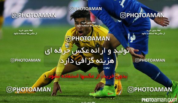 186466, Tehran, [*parameter:4*], لیگ برتر فوتبال ایران، Persian Gulf Cup، Week 18، Second Leg، Esteghlal 2 v 1 Sepahan on 2015/01/30 at Azadi Stadium
