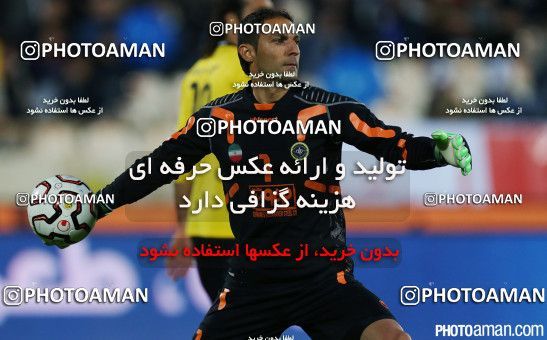 186506, Tehran, [*parameter:4*], لیگ برتر فوتبال ایران، Persian Gulf Cup، Week 18، Second Leg، Esteghlal 2 v 1 Sepahan on 2015/01/30 at Azadi Stadium