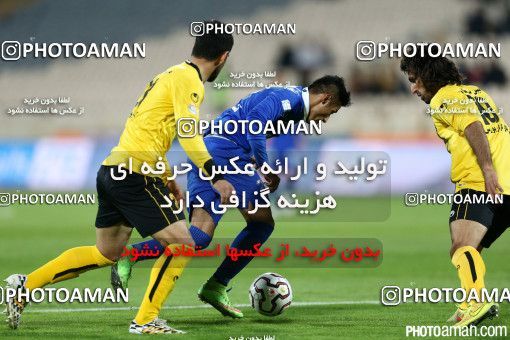 186555, Tehran, [*parameter:4*], لیگ برتر فوتبال ایران، Persian Gulf Cup، Week 18، Second Leg، Esteghlal 2 v 1 Sepahan on 2015/01/30 at Azadi Stadium