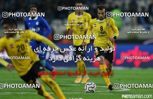 186456, Tehran, [*parameter:4*], لیگ برتر فوتبال ایران، Persian Gulf Cup، Week 18، Second Leg، Esteghlal 2 v 1 Sepahan on 2015/01/30 at Azadi Stadium