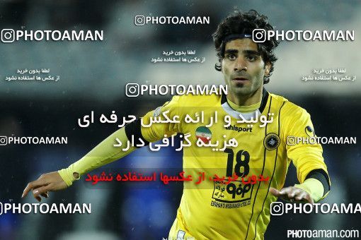 186333, Tehran, [*parameter:4*], لیگ برتر فوتبال ایران، Persian Gulf Cup، Week 18، Second Leg، Esteghlal 2 v 1 Sepahan on 2015/01/30 at Azadi Stadium