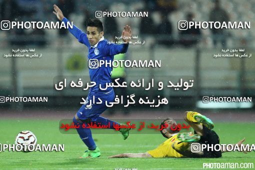 186322, Tehran, [*parameter:4*], لیگ برتر فوتبال ایران، Persian Gulf Cup، Week 18، Second Leg، Esteghlal 2 v 1 Sepahan on 2015/01/30 at Azadi Stadium