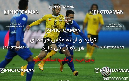 186422, Tehran, [*parameter:4*], لیگ برتر فوتبال ایران، Persian Gulf Cup، Week 18، Second Leg، Esteghlal 2 v 1 Sepahan on 2015/01/30 at Azadi Stadium
