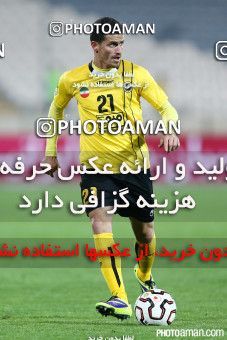 186599, Tehran, [*parameter:4*], لیگ برتر فوتبال ایران، Persian Gulf Cup، Week 18، Second Leg، Esteghlal 2 v 1 Sepahan on 2015/01/30 at Azadi Stadium