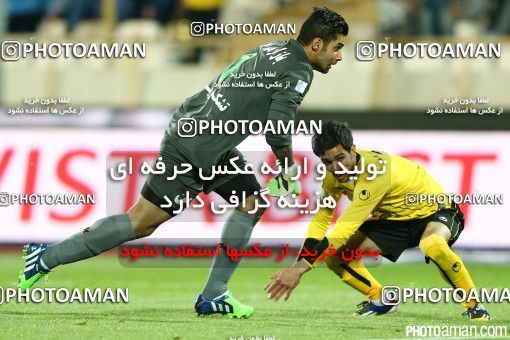 186600, Tehran, [*parameter:4*], لیگ برتر فوتبال ایران، Persian Gulf Cup، Week 18، Second Leg، Esteghlal 2 v 1 Sepahan on 2015/01/30 at Azadi Stadium