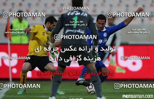 186431, Tehran, [*parameter:4*], لیگ برتر فوتبال ایران، Persian Gulf Cup، Week 18، Second Leg، Esteghlal 2 v 1 Sepahan on 2015/01/30 at Azadi Stadium