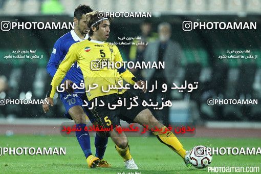 186324, Tehran, [*parameter:4*], لیگ برتر فوتبال ایران، Persian Gulf Cup، Week 18، Second Leg، Esteghlal 2 v 1 Sepahan on 2015/01/30 at Azadi Stadium