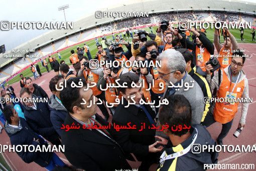 186635, Tehran, [*parameter:4*], لیگ برتر فوتبال ایران، Persian Gulf Cup، Week 18، Second Leg، Esteghlal 2 v 1 Sepahan on 2015/01/30 at Azadi Stadium
