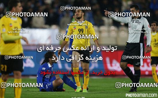 186401, Tehran, [*parameter:4*], لیگ برتر فوتبال ایران، Persian Gulf Cup، Week 18، Second Leg، Esteghlal 2 v 1 Sepahan on 2015/01/30 at Azadi Stadium