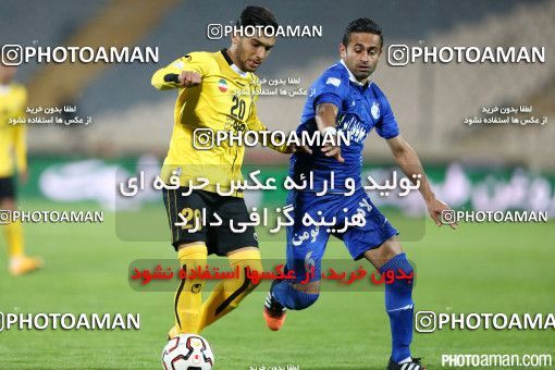 186565, Tehran, [*parameter:4*], لیگ برتر فوتبال ایران، Persian Gulf Cup، Week 18، Second Leg، Esteghlal 2 v 1 Sepahan on 2015/01/30 at Azadi Stadium
