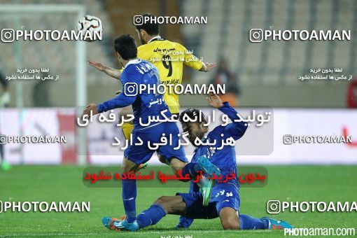 186325, Tehran, [*parameter:4*], لیگ برتر فوتبال ایران، Persian Gulf Cup، Week 18، Second Leg، Esteghlal 2 v 1 Sepahan on 2015/01/30 at Azadi Stadium