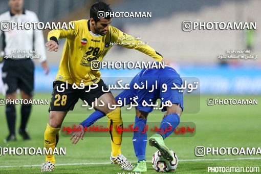 186554, Tehran, [*parameter:4*], لیگ برتر فوتبال ایران، Persian Gulf Cup، Week 18، Second Leg، Esteghlal 2 v 1 Sepahan on 2015/01/30 at Azadi Stadium