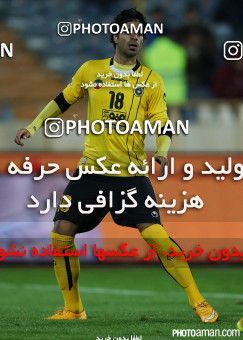 186407, Tehran, [*parameter:4*], لیگ برتر فوتبال ایران، Persian Gulf Cup، Week 18، Second Leg، Esteghlal 2 v 1 Sepahan on 2015/01/30 at Azadi Stadium