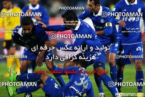 186348, Tehran, [*parameter:4*], لیگ برتر فوتبال ایران، Persian Gulf Cup، Week 18، Second Leg، Esteghlal 2 v 1 Sepahan on 2015/01/30 at Azadi Stadium