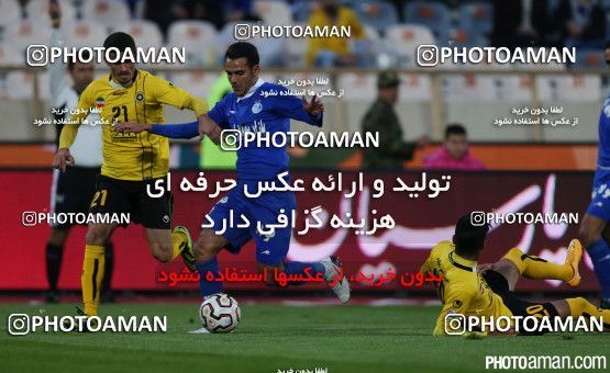 186432, Tehran, [*parameter:4*], لیگ برتر فوتبال ایران، Persian Gulf Cup، Week 18، Second Leg، Esteghlal 2 v 1 Sepahan on 2015/01/30 at Azadi Stadium
