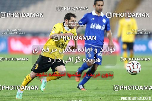 186594, Tehran, [*parameter:4*], لیگ برتر فوتبال ایران، Persian Gulf Cup، Week 18، Second Leg، Esteghlal 2 v 1 Sepahan on 2015/01/30 at Azadi Stadium